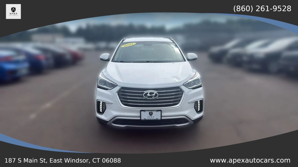 hyundai santa fe 2017 KM8SNDHF2HU223537 image hyundai santa fe 2017 KM8SNDHF2HU223537 image